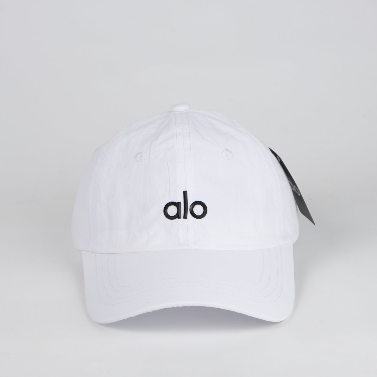 Casquette alo Blanc -Qualité Supérieure