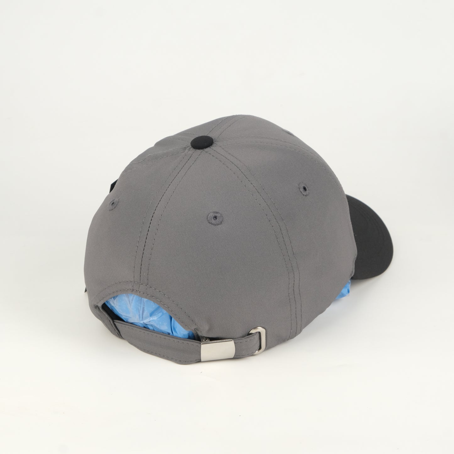 Casquette NIKE2 Gris Noir-Qualité supérieure