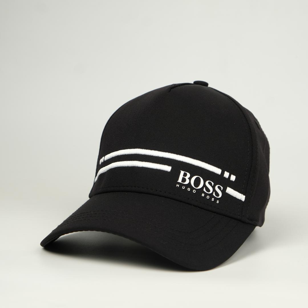 Casquette BOSS Noir Blanc-Qualité supérieure