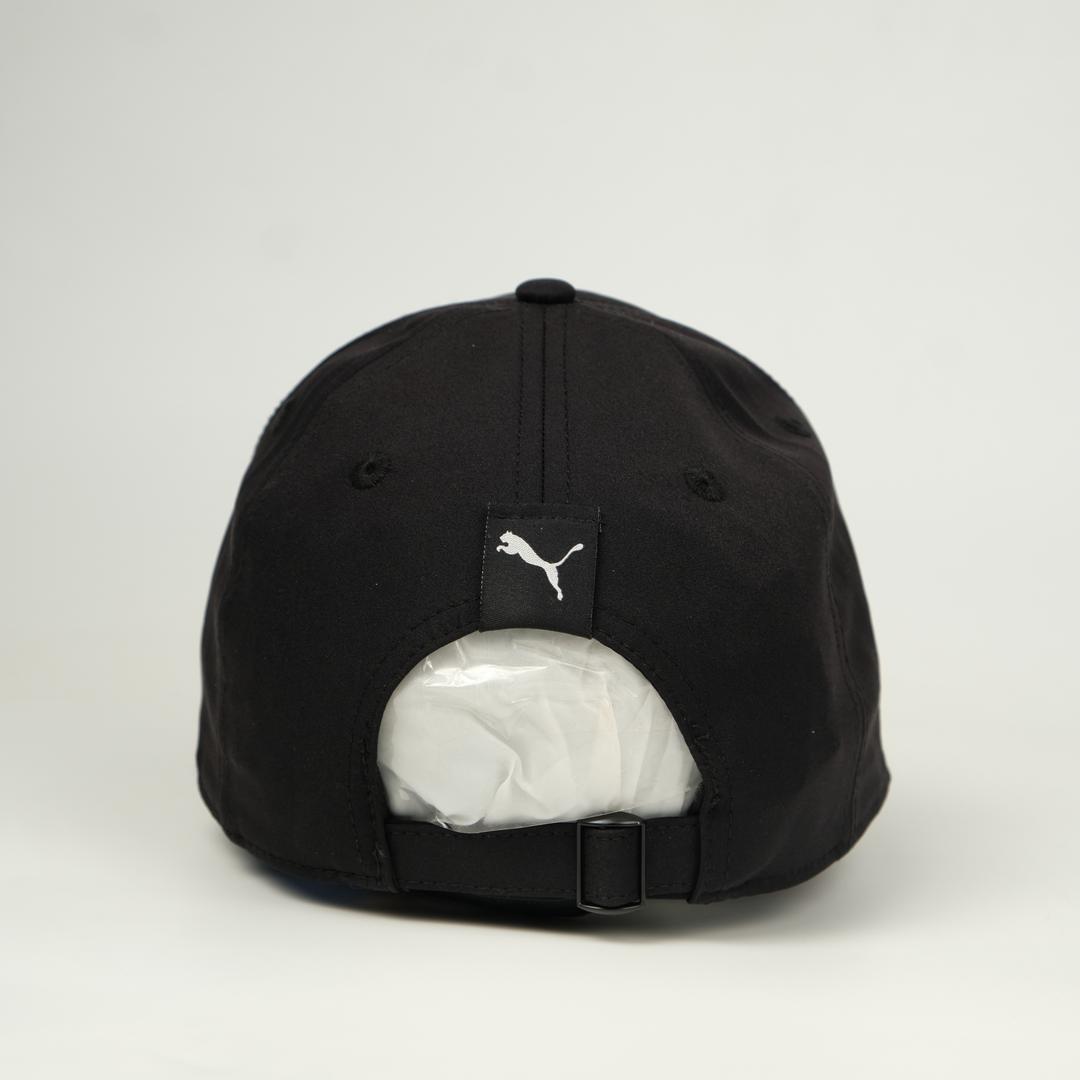 Casquette Ferrari classic Noir-Qualité supérieure