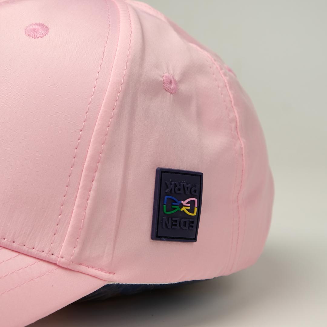 Casquette Eden Park Rose Qualité Supérieure