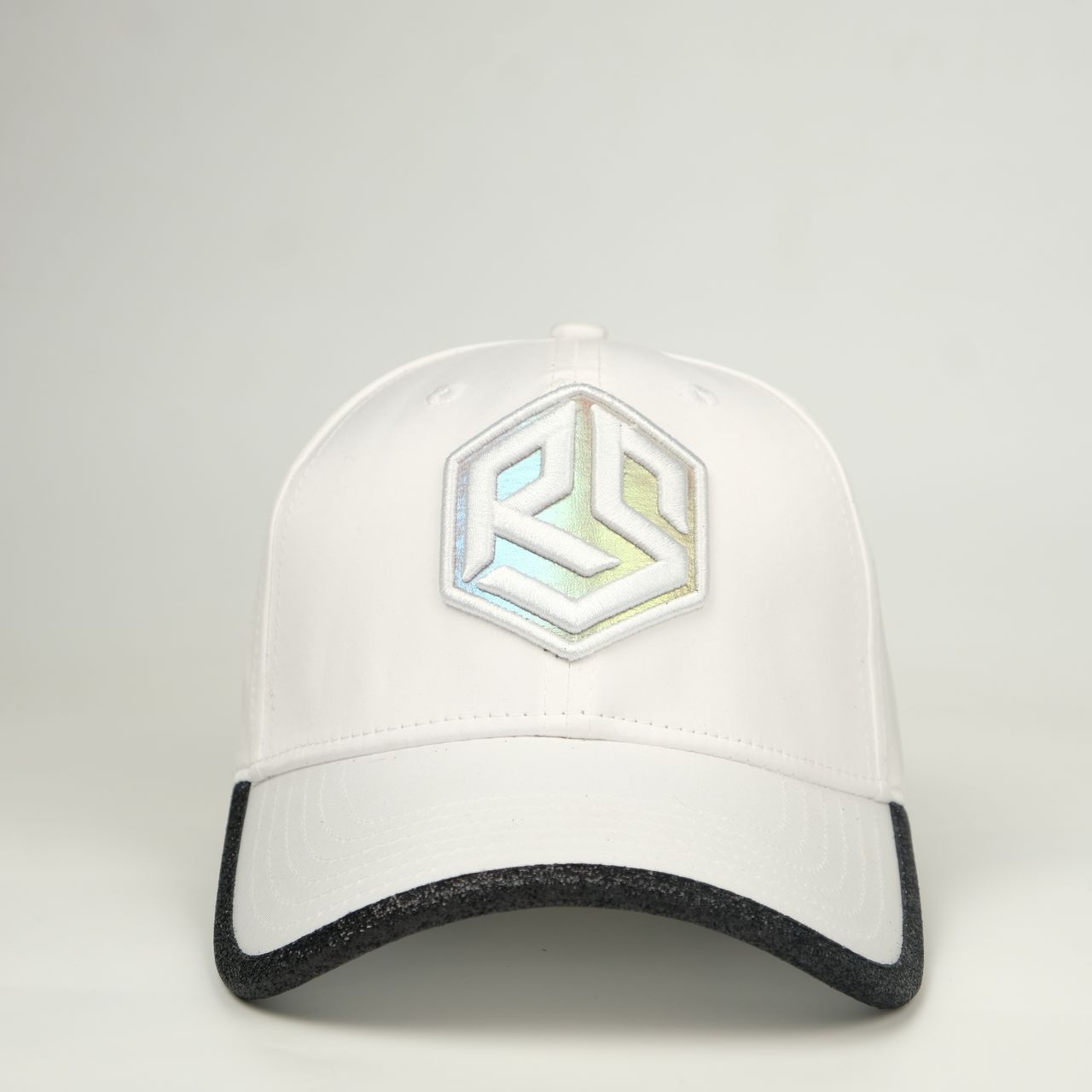 Casquette Red Fills Blanc-Qualité supérieure