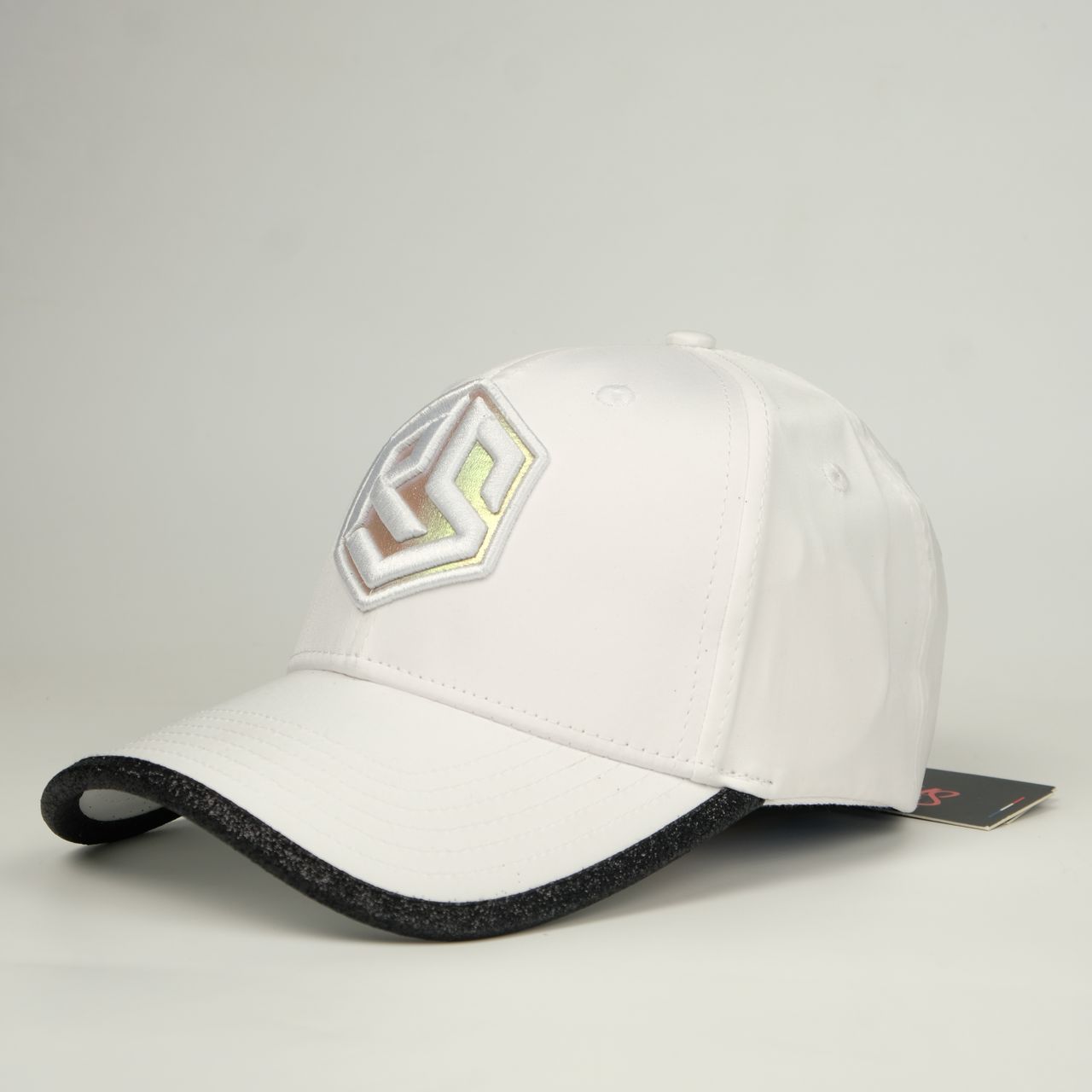 Casquette Red Fills Blanc-Qualité supérieure