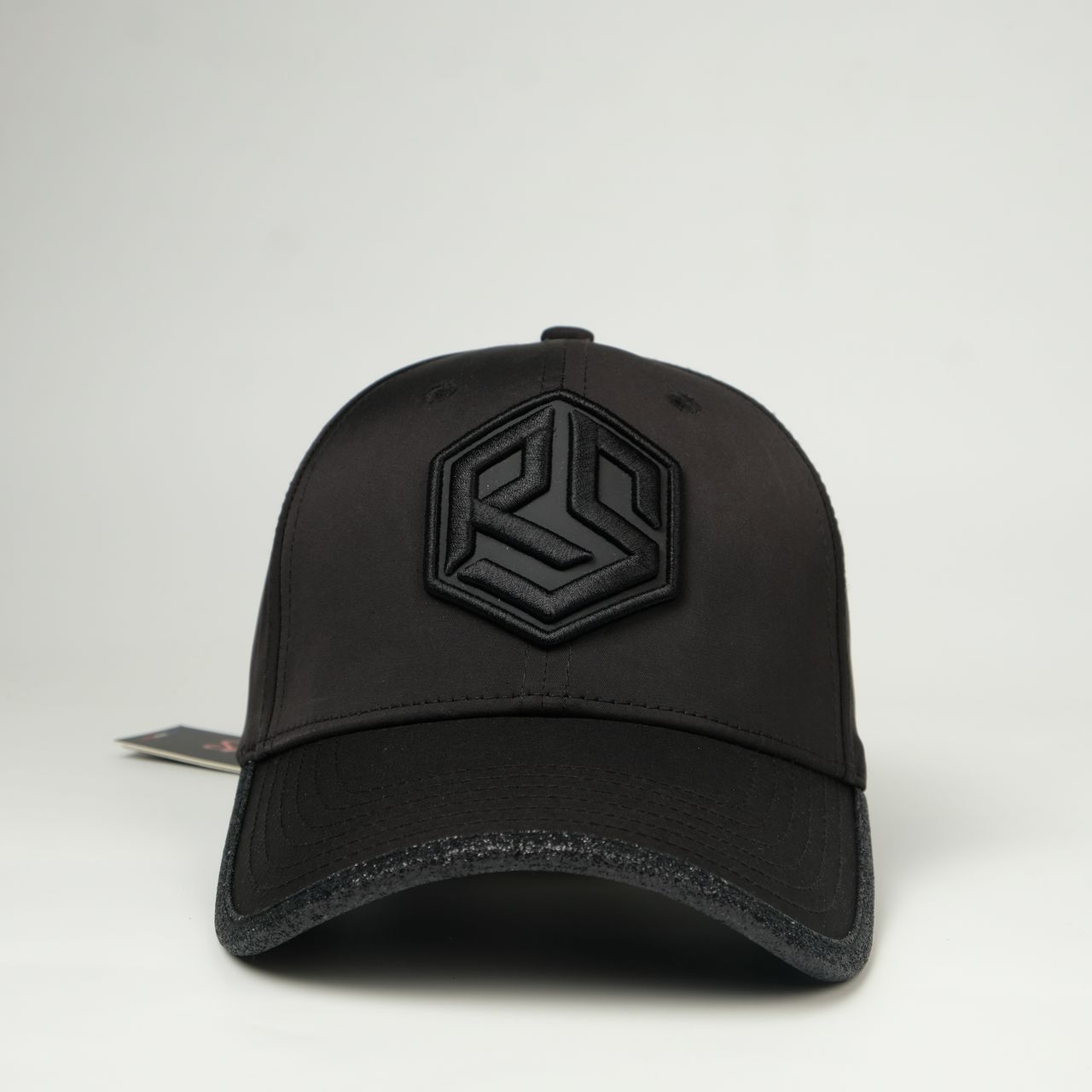 Casquette Red Fills Noir -Qualité supérieure