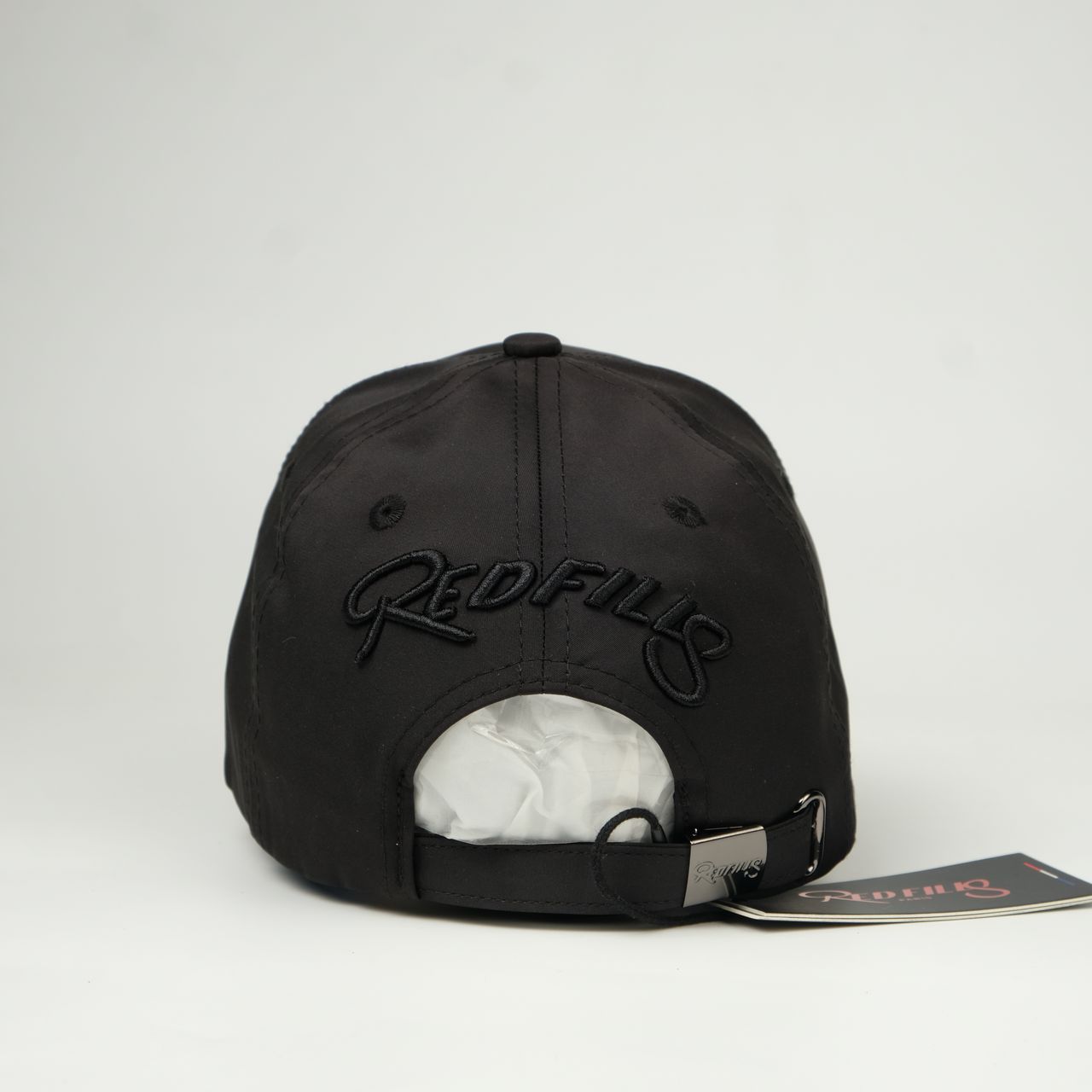 Casquette Red Fills Noir -Qualité supérieure