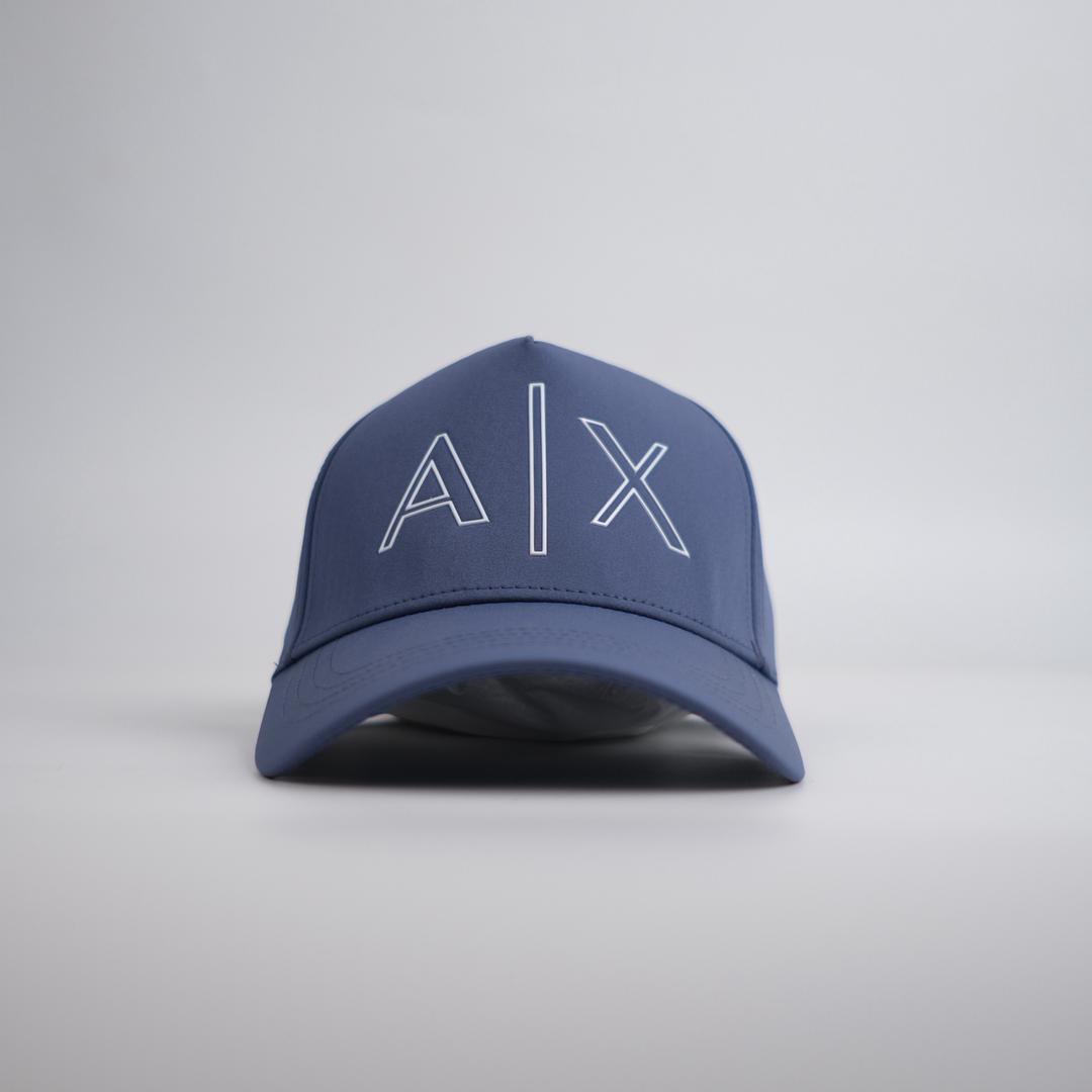 Casquette Armani 2 Bleu Claire -Qualité supérieure