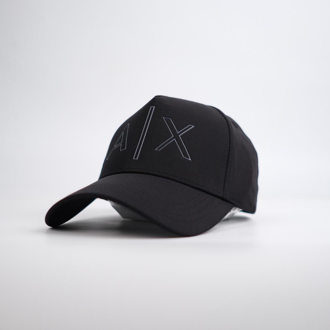 Casquette Armani 2 Noir -Qualité supérieure