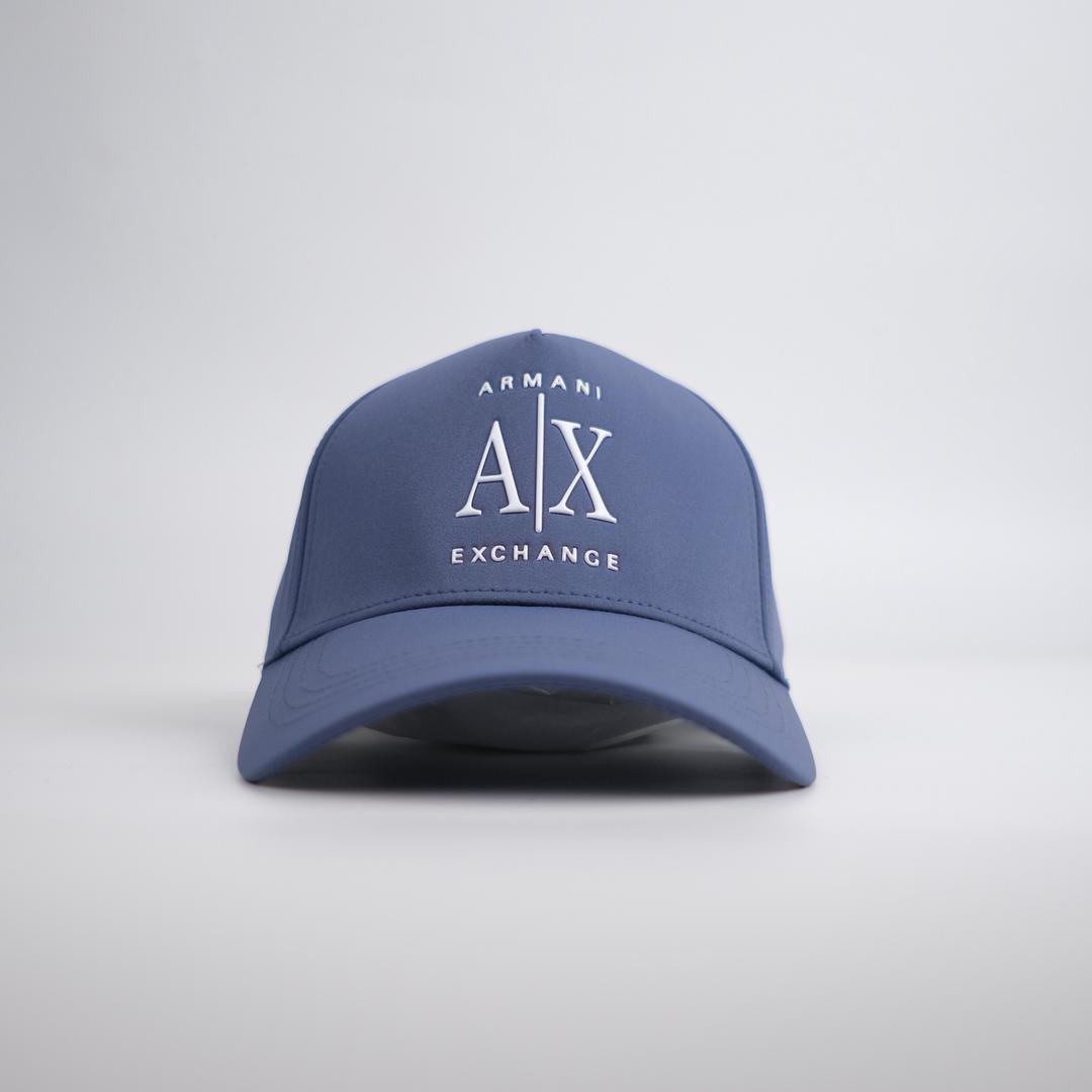 Casquette ARMANI Bleu Claire-Qualité supérieure