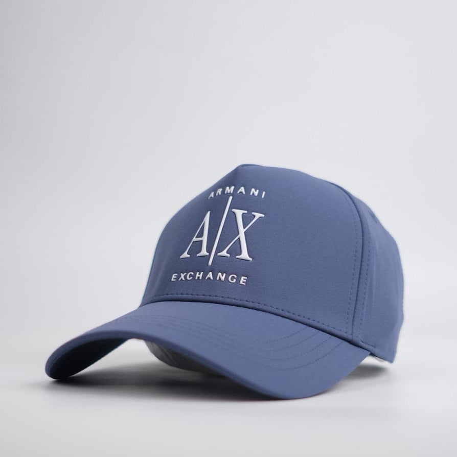 Casquette ARMANI Bleu Claire-Qualité supérieure