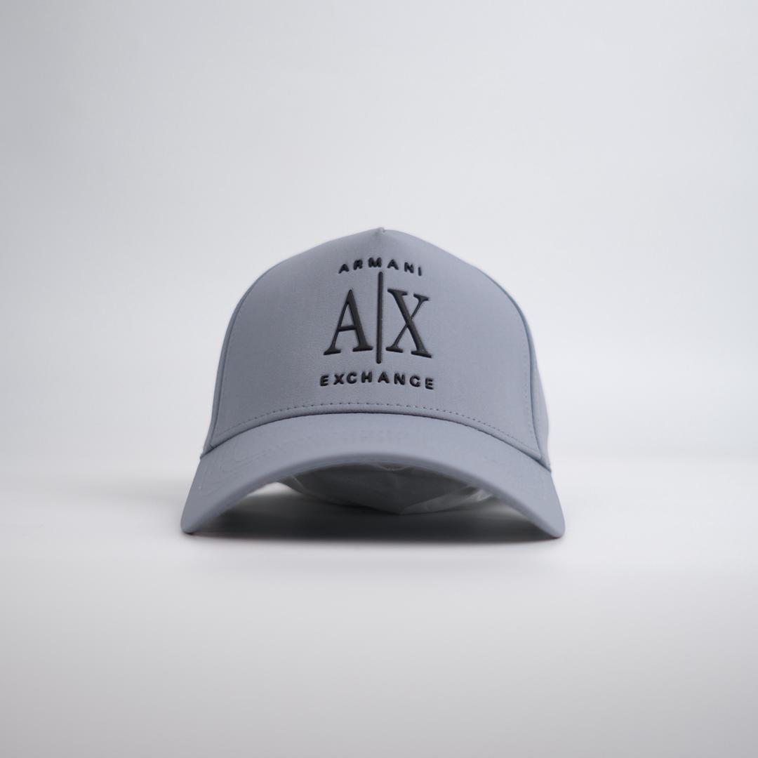 Casquette ARMANI Gris Claire-Qualité supérieure