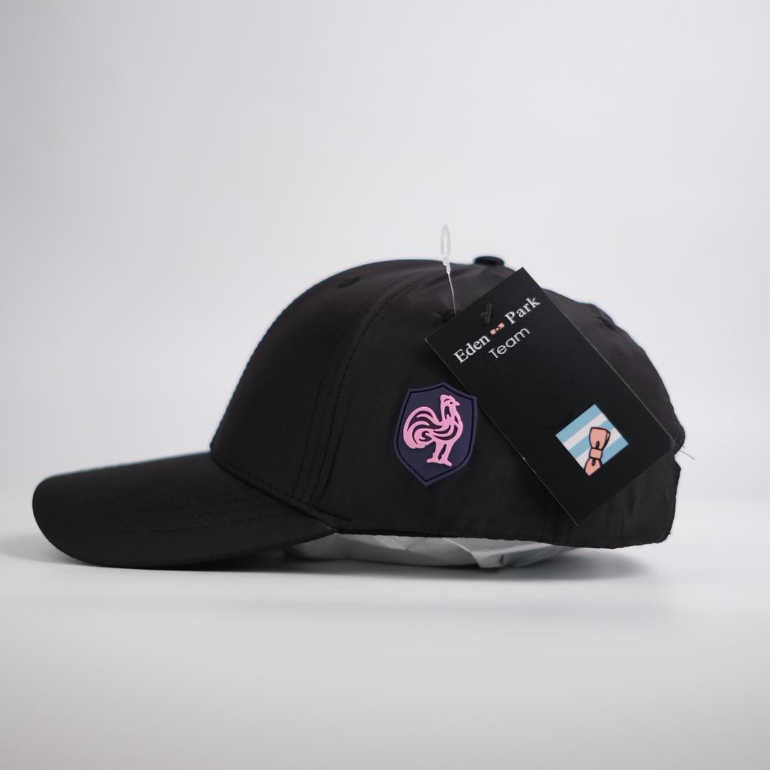 Casquette Eden Park le coq Noir -Qualité Supérieure