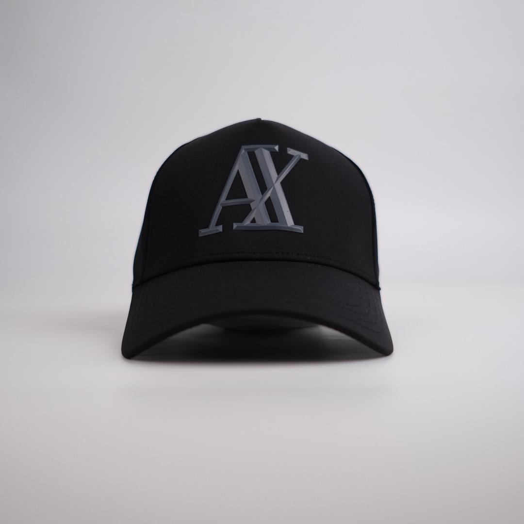 Casquette Armani X Noir G-Qualité supérieure