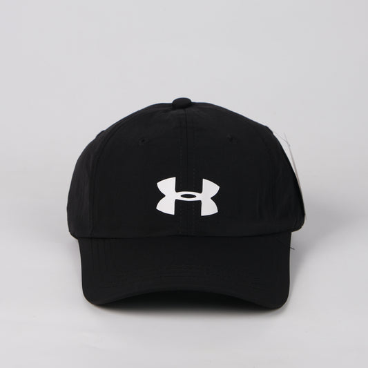 Casquette under armour Noir -Qualité Supérieure