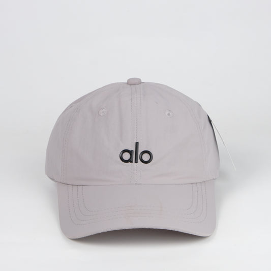 Casquette alo Gris Clair -Qualité Supérieure