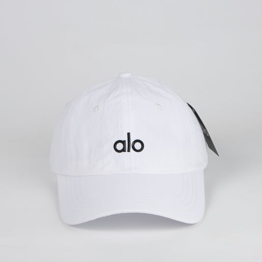 Casquette alo Blanc -Qualité Supérieure