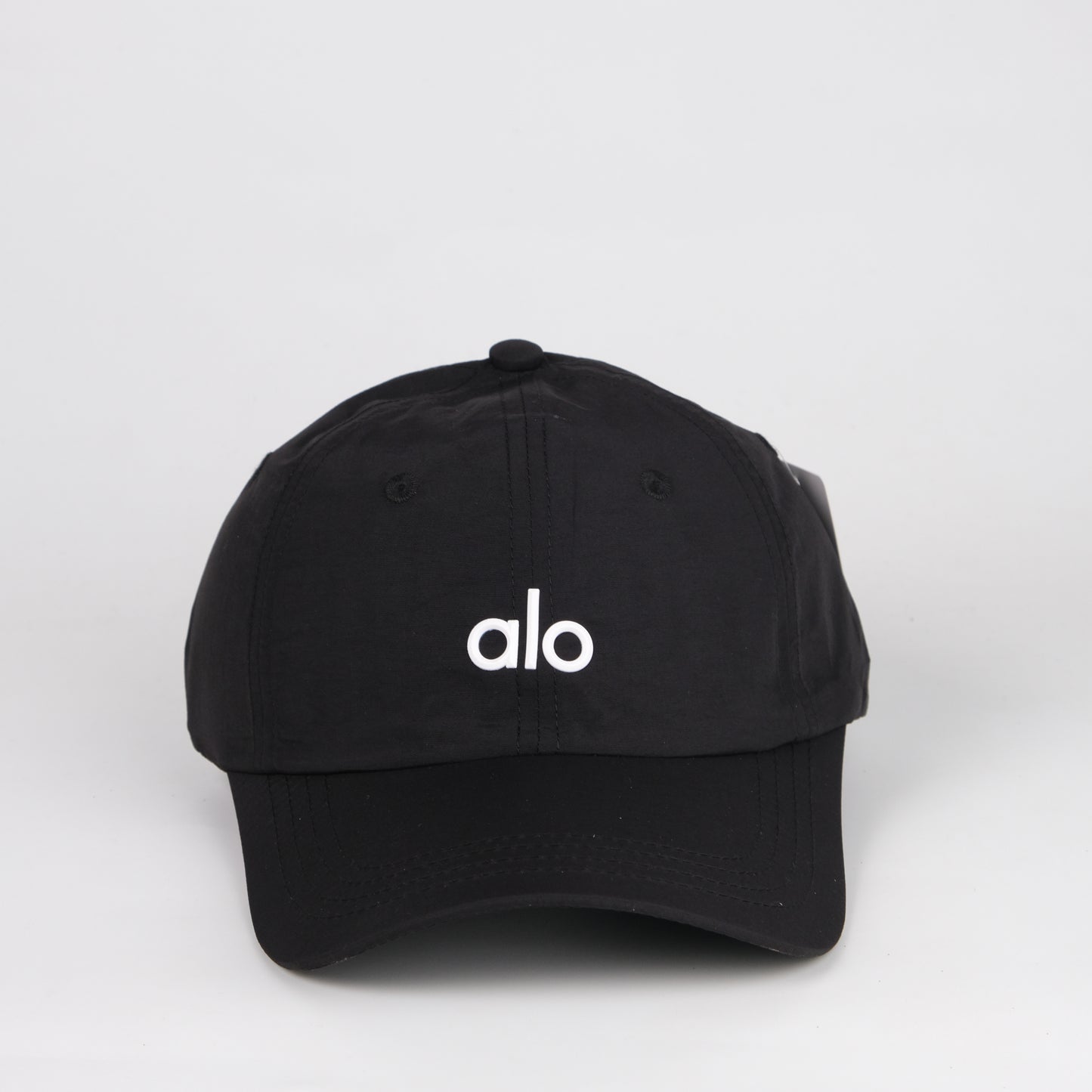 Casquette alo Noir -Qualité Supérieure