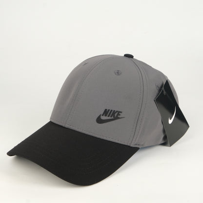 Casquette NIKE2 Gris Noir-Qualité supérieure