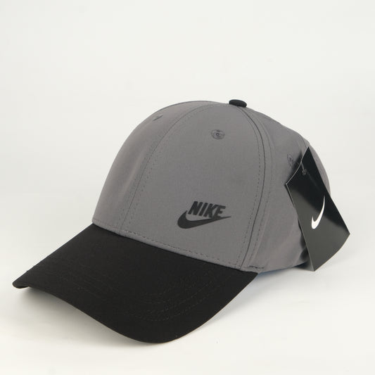 Casquette NIKE2 Gris Noir-Qualité supérieure