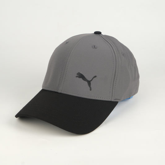 Casquette Puma2 Gris Noir-Qualité supérieure