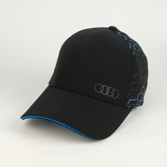 Casquette Audi Noir Bleu-Qualité supérieure