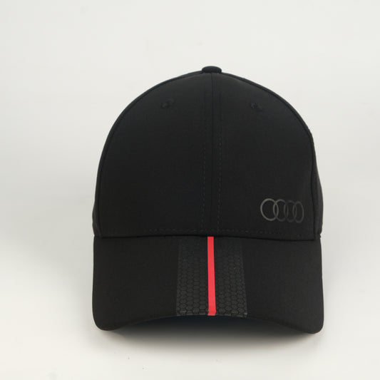 Casquette Audi Noir-Qualité supérieure