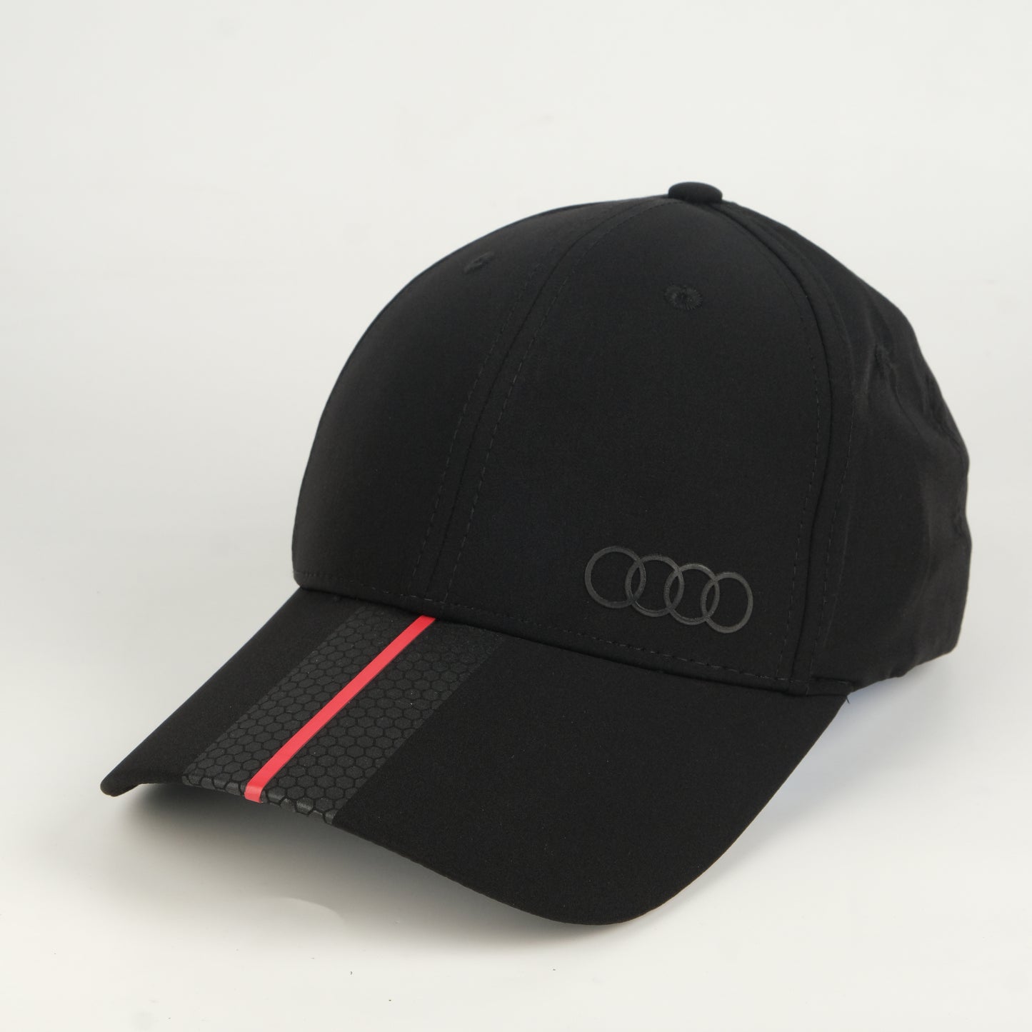 Casquette Audi Noir-Qualité supérieure