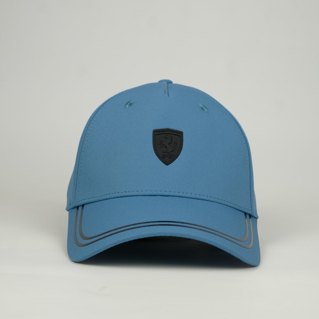 Casquette Ferrari Classic Bleu vert-Qualité supérieure