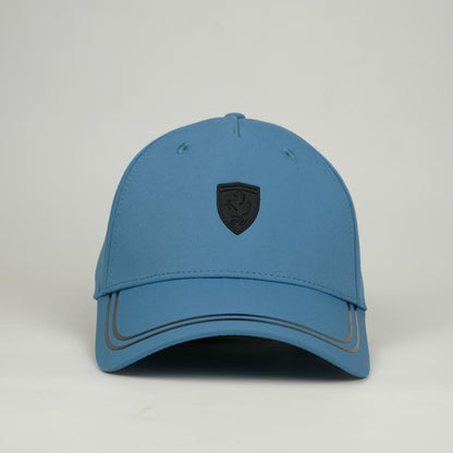Casquette Ferrari Classic Bleu vert-Qualité supérieure