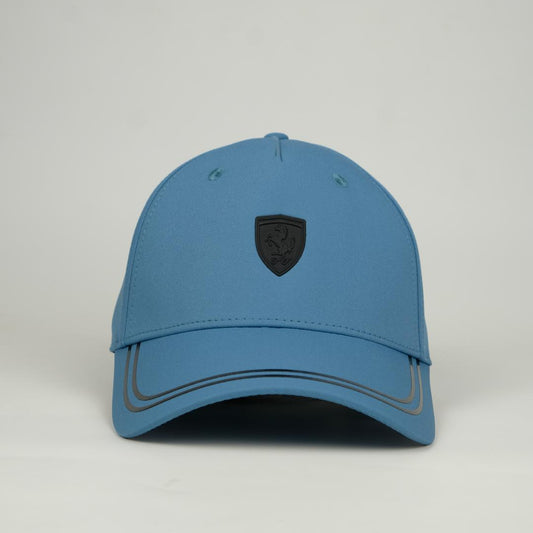 Casquette Ferrari Classic Bleu vert-Qualité supérieure