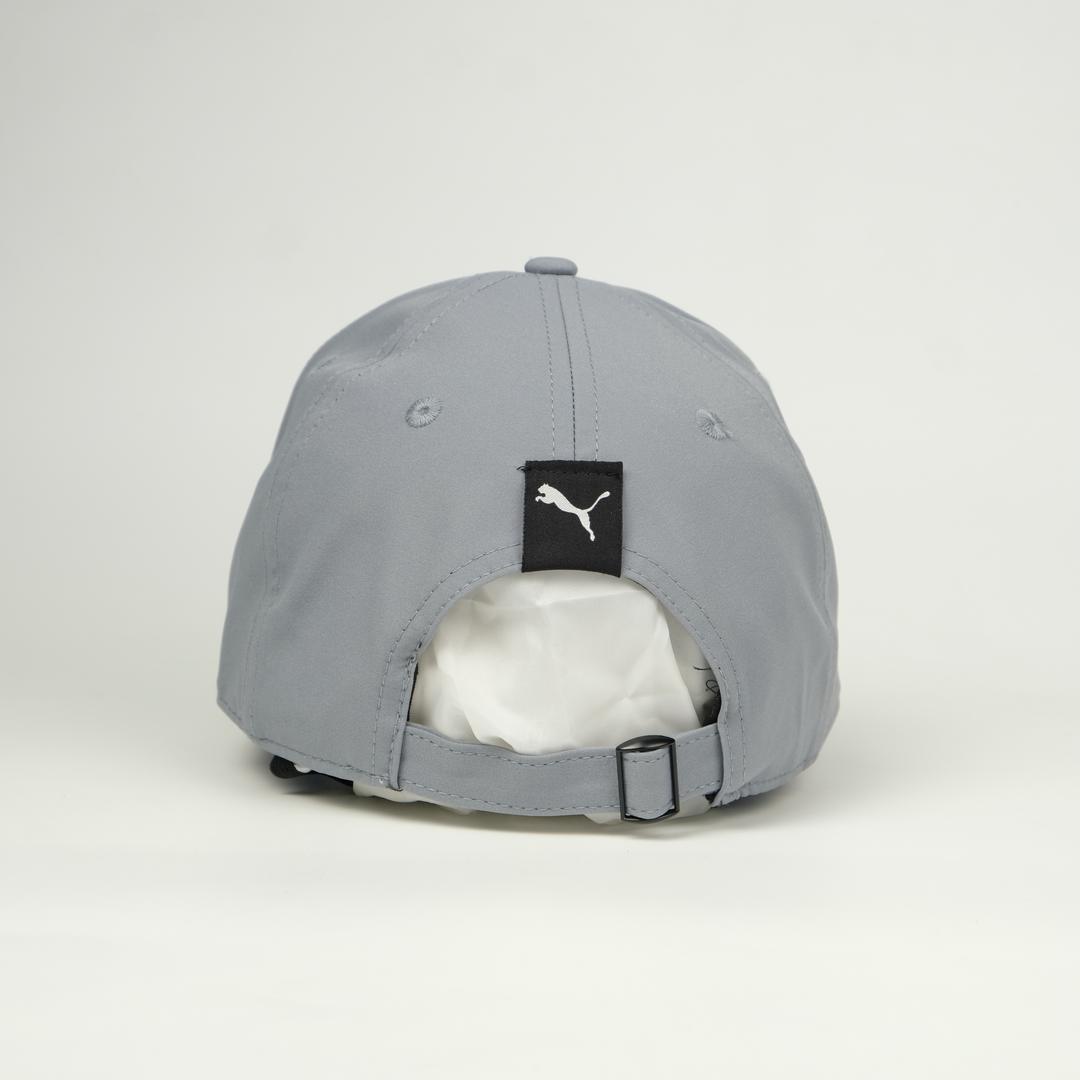 Casquette Ferrari Classic Gris Claire-Qualité supérieure