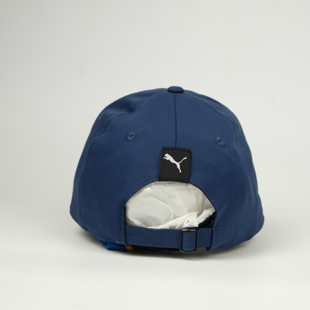 Casquette Ferrari Classic Bleu Foncé-Qualité supérieure