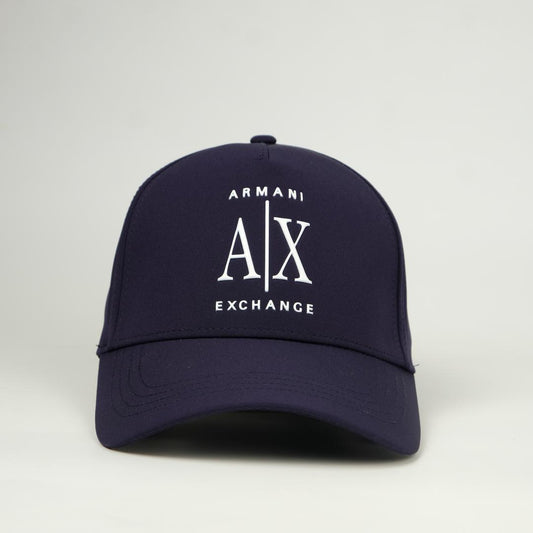 Casquette ARMANI Bleu Foncé-Qualité supérieure
