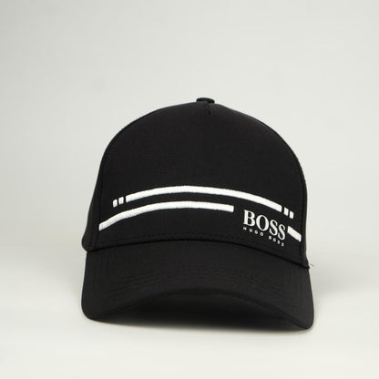Casquette BOSS Noir Blanc-Qualité supérieure