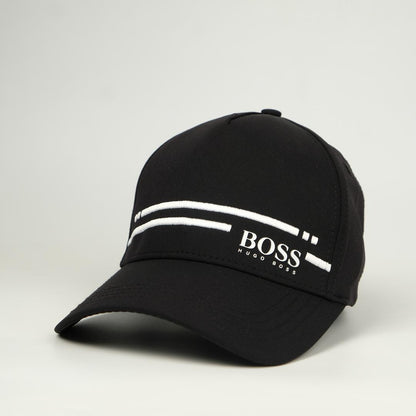 Casquette BOSS Noir Blanc-Qualité supérieure
