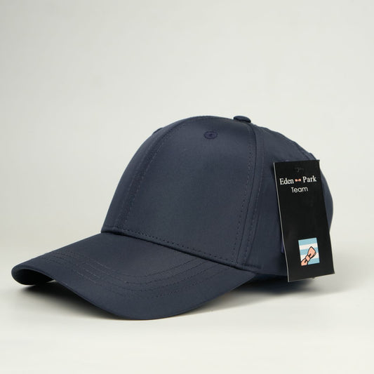 Casquette Eden Park Bleu Foncé -Qualité Supérieure