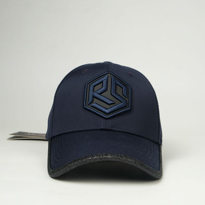 Casquette Red Fills Bleu Foncè -Qualité supérieure