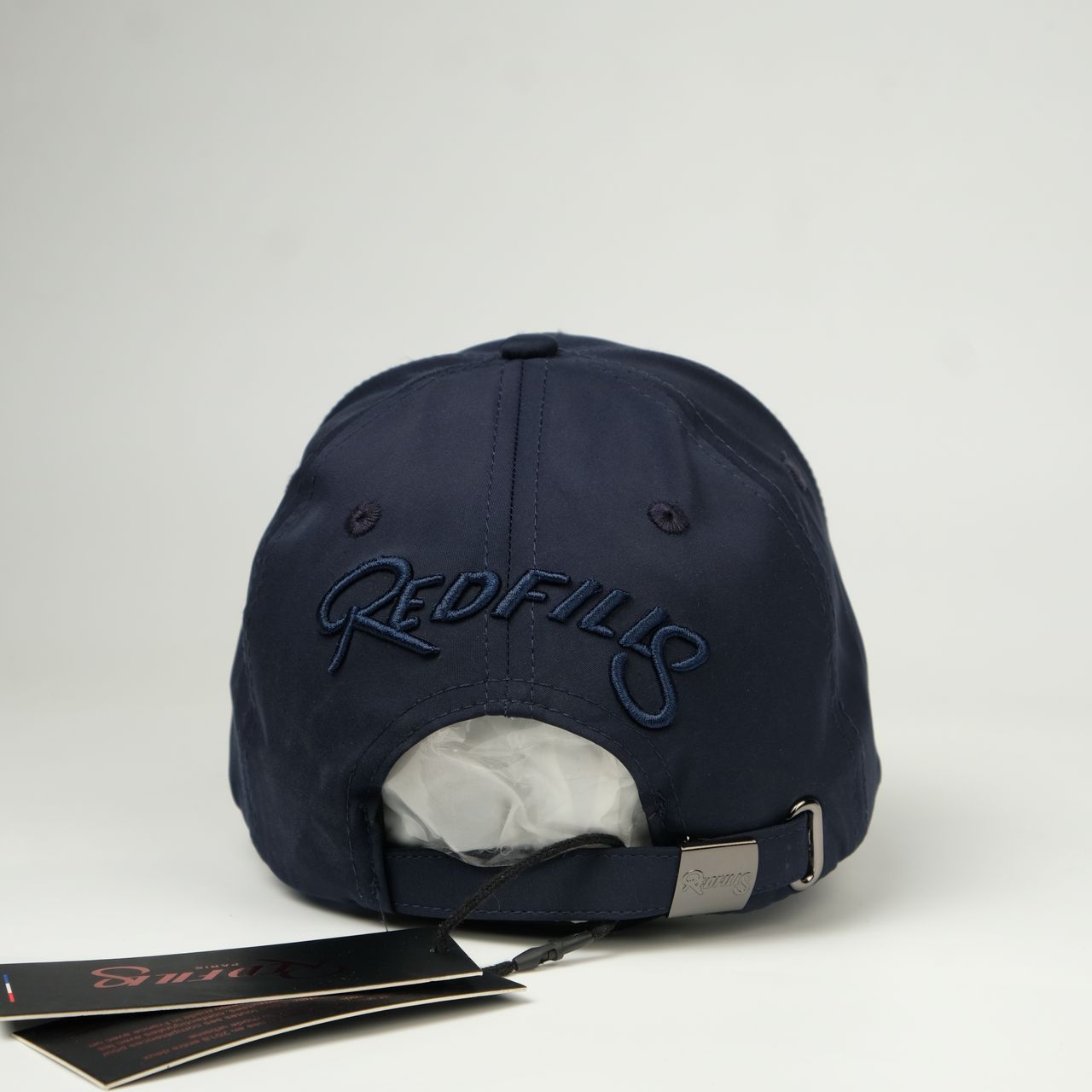 Casquette Red Fills Bleu Foncè -Qualité supérieure