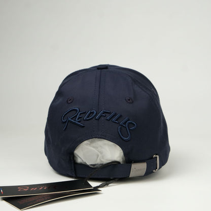 Casquette Red Fills Bleu Foncè -Qualité supérieure