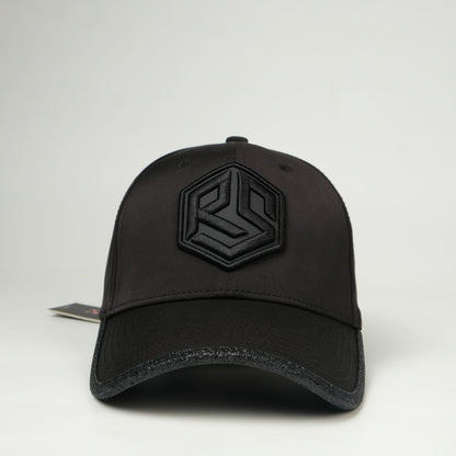 Casquette Red Fills Noir -Qualité supérieure