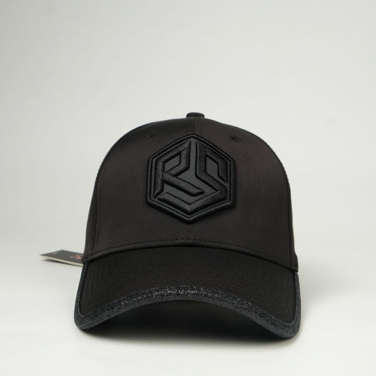 Casquette Red Fills Noir -Qualité supérieure