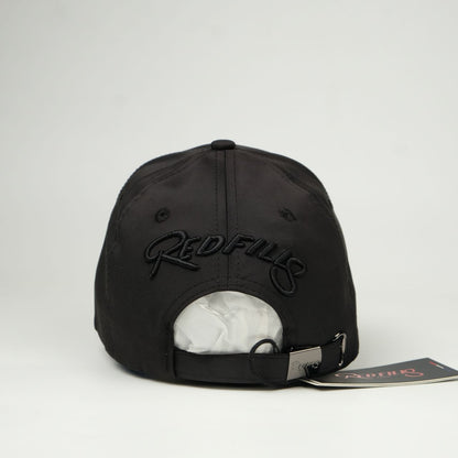 Casquette Red Fills Noir -Qualité supérieure
