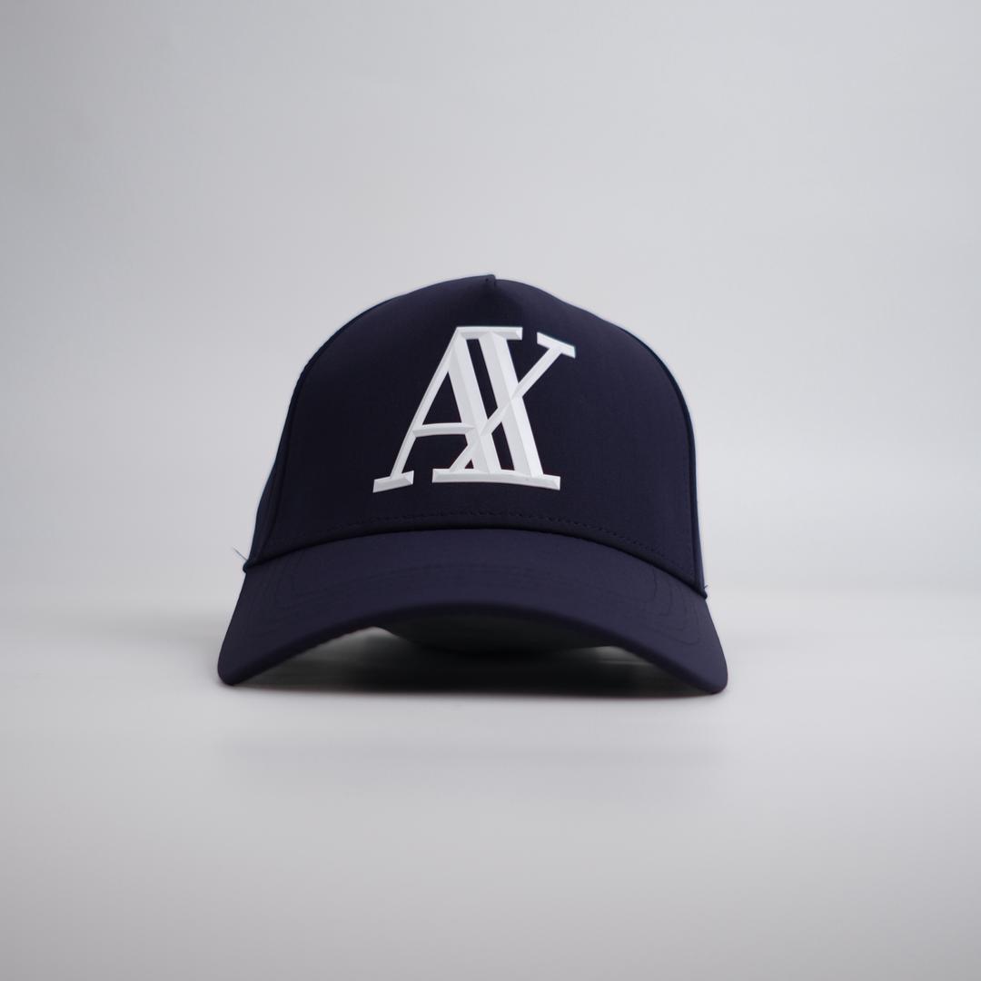 Casquette Armani X Bleu foncé-Qualité supérieure