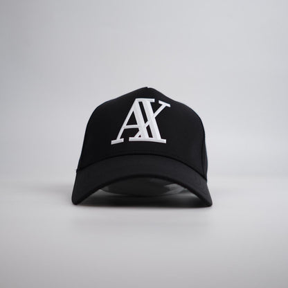 Casquette Armani X Noir B-Qualité supérieure