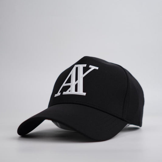 Casquette Armani X Noir B-Qualité supérieure