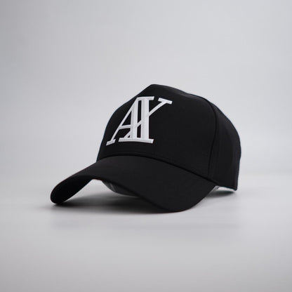 Casquette Armani X Noir B-Qualité supérieure