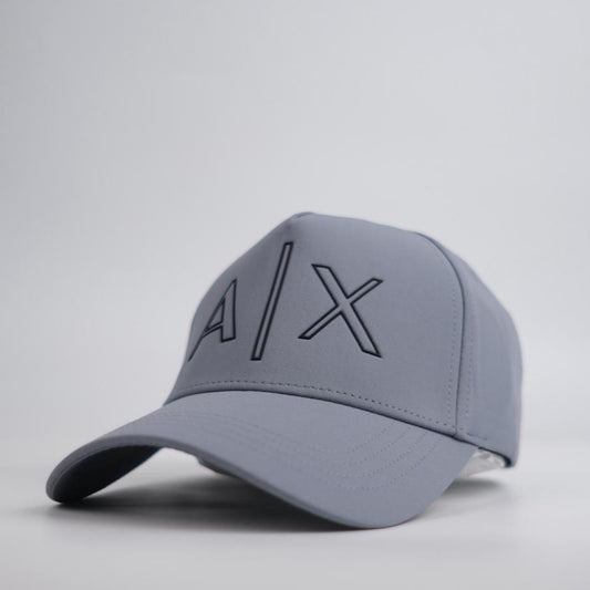 Casquette Armani 2 Gris claire-Qualité supérieure