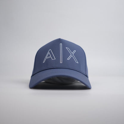 Casquette Armani 2 Bleu Claire -Qualité supérieure