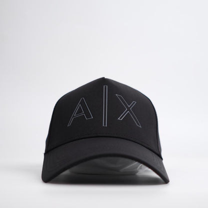 Casquette Armani 2 Noir -Qualité supérieure