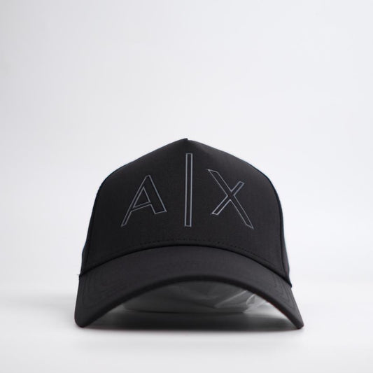 Casquette Armani 2 Noir -Qualité supérieure