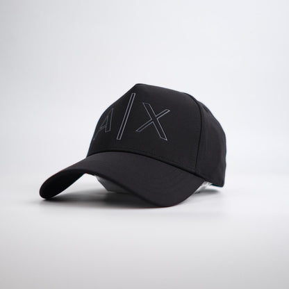 Casquette Armani 2 Noir -Qualité supérieure
